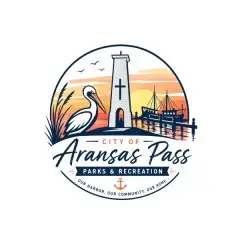 Aransas Pass Turkey Trot 5K logo