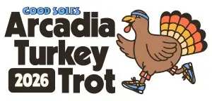 Arcadia Turkey Trot logo