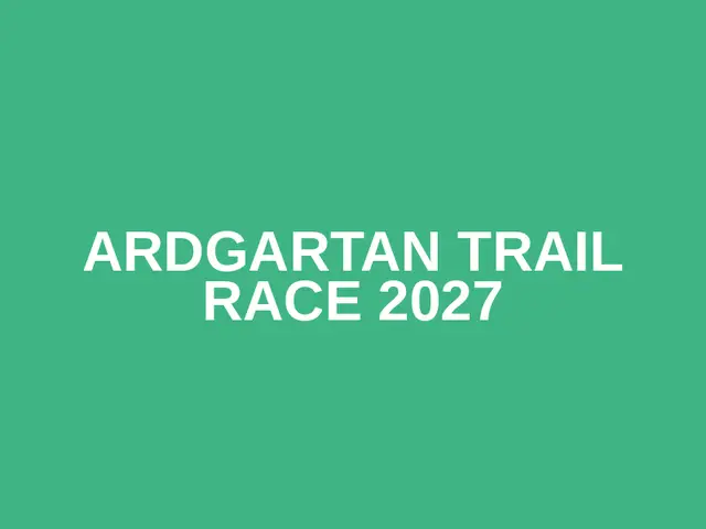 Ardgartan Trail Race 2027 logo