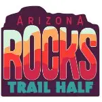 Arizona Rocks Trail Half logo
