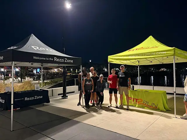 Armature Works 5K - 1st Wednesday each month logo