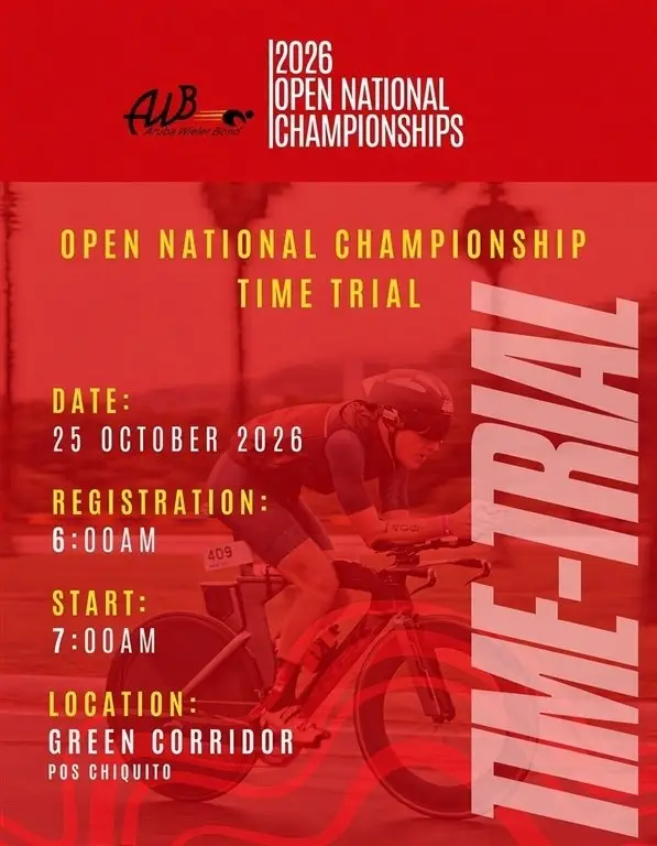 Aruba TT National Open - 2026 logo