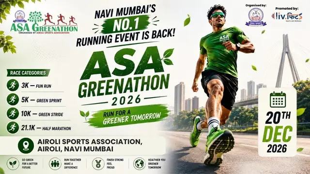 ASA GREENATHON 2026 logo