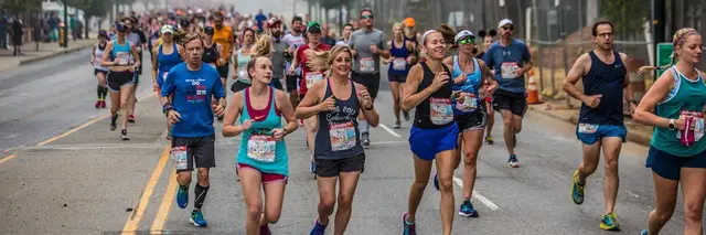 Asheville Craft Beer Half Marathon & 10K/5K logo