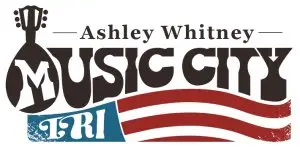 Ashley Whitney Music City Triathlon logo