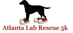 Atlanta Lab Rescue 5K logo