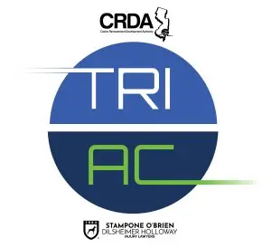 CRDA Atlantic City Triathlon logo