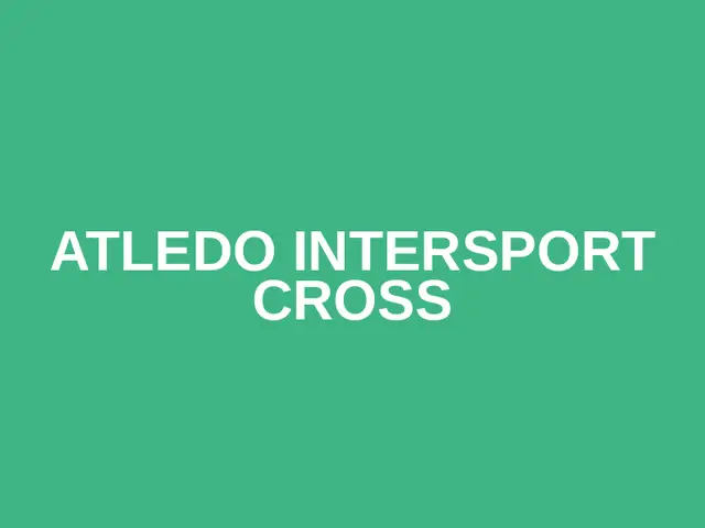 Atledo Intersport Cross logo