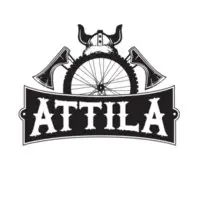 Attila the Hun XC Race logo