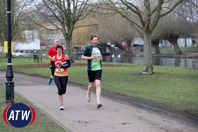 ATW Bedford 10k & Half Marathon logo