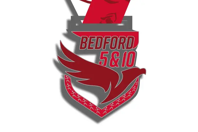 ATW Bedford 5 & 10 logo