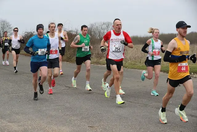 ATW Debden 10k and 5k logo