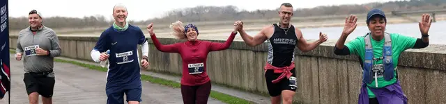 ATW Grafham Water 10 Mile logo