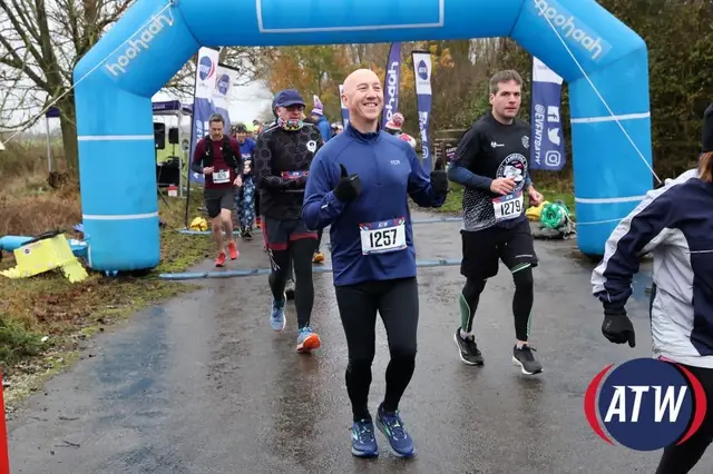 ATW Grafham Water 10 Mile logo