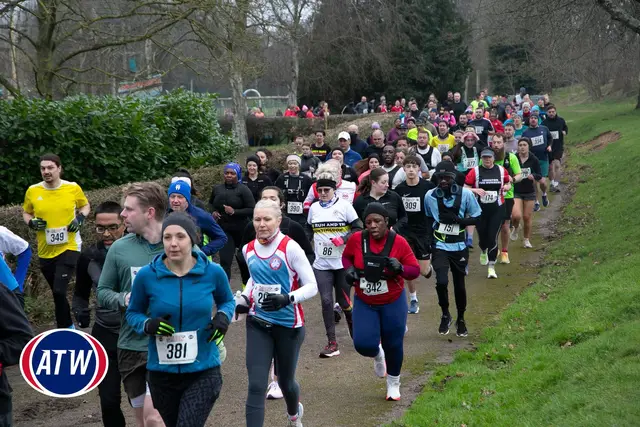 ATW Love Welwyn Garden City 10K logo