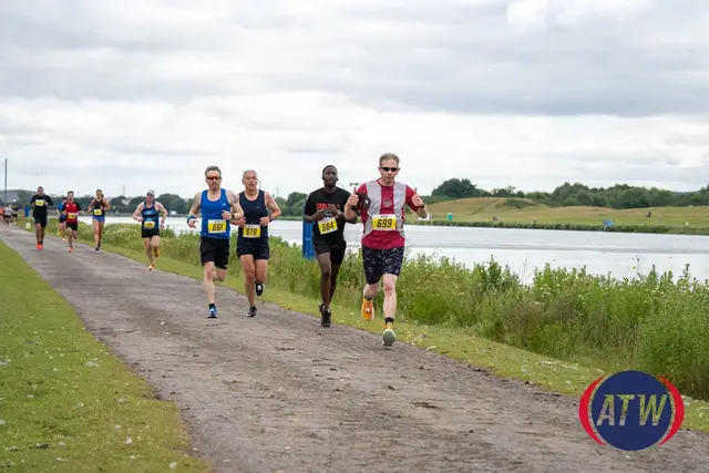 ATW Nottingham Holme Run  logo