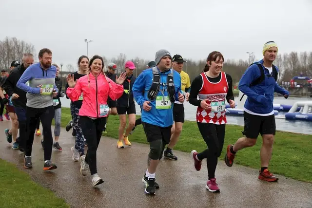 ATW Run Fest at Lee Valley logo