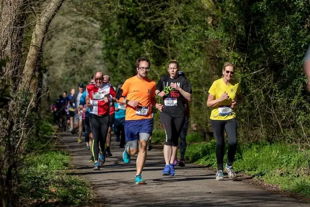 ATW St Albans Easter 10K logo