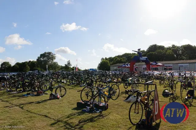 ATW Stewartby Lake Triathlon & Aquabike logo