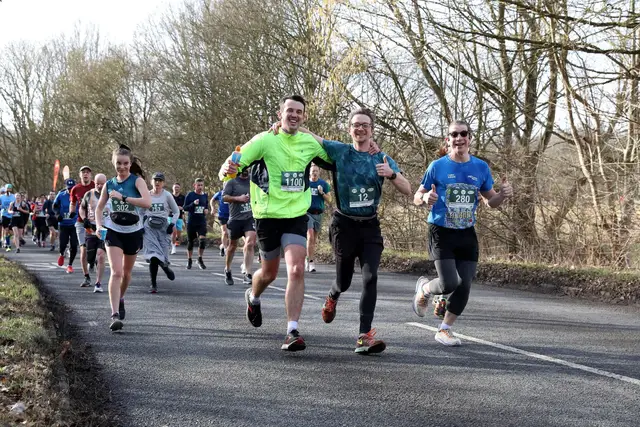 ATW Watford Half Marathon & 10K logo
