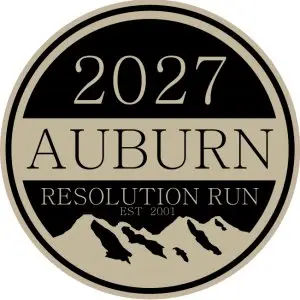 Auburn Resolution Run logo