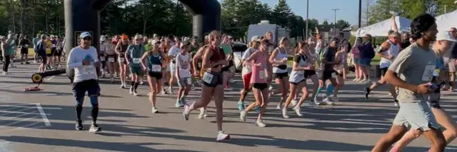 Augusta Marathon - 5K/10K/Half/Full - Running Festival logo