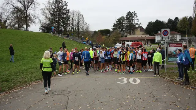 Augusta Raurica Lauf 2026 logo