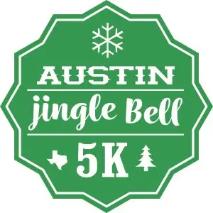 Austin Jingle Bell 5K logo