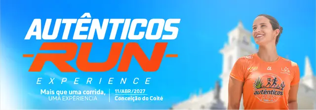 Autenticos Run Experience logo
