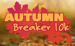 Autumn Breaker 10k logo