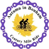 Autumn in Bonham 2027 logo