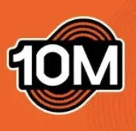 2026 Beijing Ten Miles Chaoyang Stage (2026北京十英里朝阳站) logo