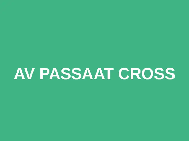 AV Passaat cross logo