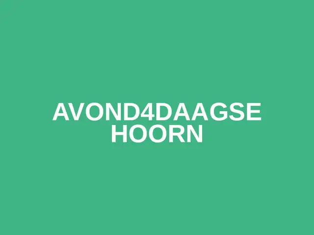Avond4daagse Hoorn logo