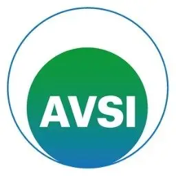 Avsi Run logo