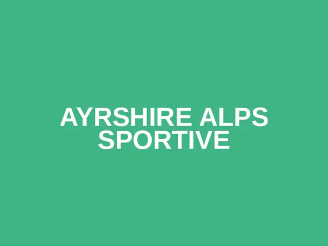 Ayrshire Alps Sportive logo