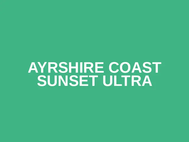 Ayrshire Coast Sunset Ultra logo
