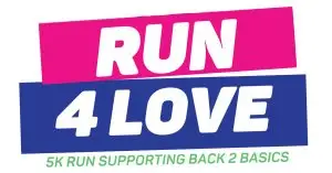 B2B Run 4 Love logo