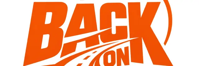Backonroad: Pop Up Run LA logo