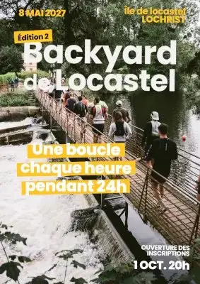 Backyard de Locastel logo