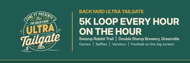 Backyard Ultra Tailgate logo