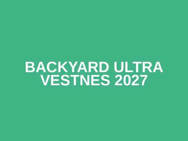 Backyard Ultra Vestnes 2027 logo