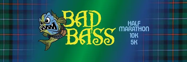 Bad Bass logo