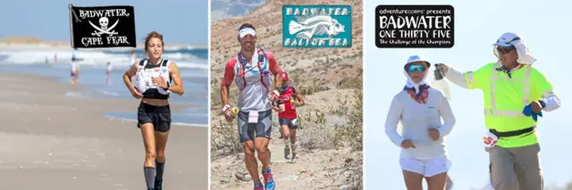 Badwater 267 VR Elite logo