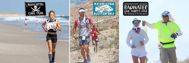 Badwater 267 VR logo