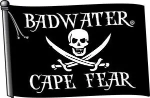 Badwater Cape Fear logo