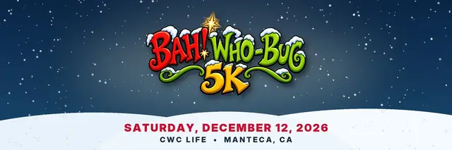 Bah! Who-Bug 5K logo