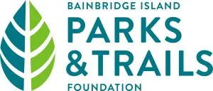 Bainbridge Island Parks & Trails Foundation Trillium Trail Run logo