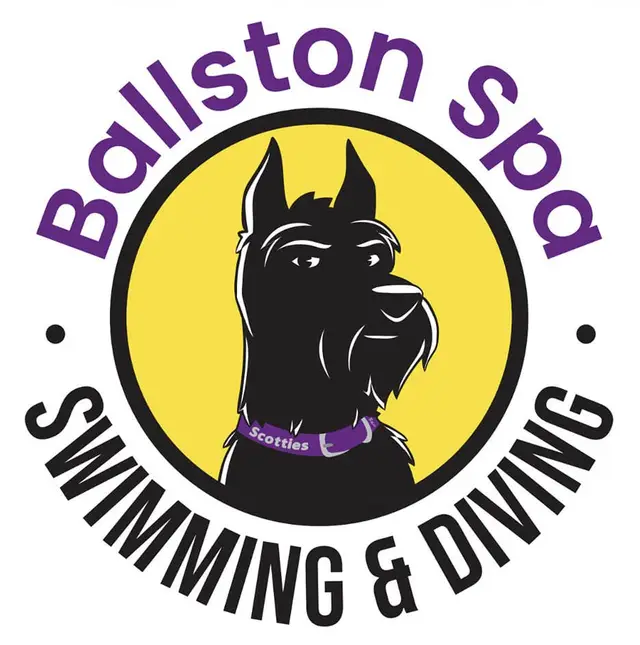 Ballston Spa Varsity Boys Swim-A-Thon logo