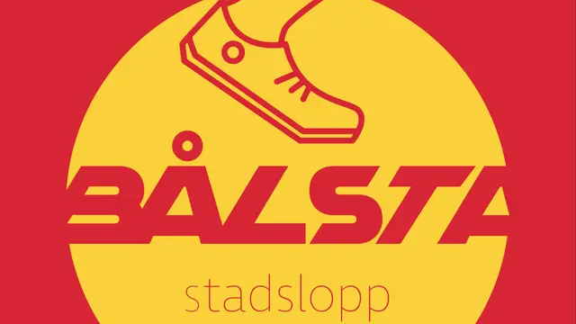 Bålsta Stadslopp 2027 logo